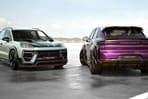 Porsche Techart Magnum