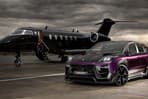 Porsche Techart Magnum