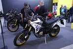 Výstava Motocykel 2025