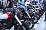 Výstava Motocykel 2025