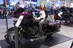 Výstava Motocykel 2025