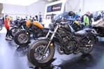 Výstava Motocykel 2025