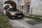 BMW 550e