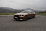 BMW 550e