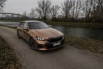 BMW 550e