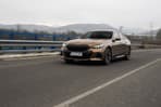 BMW 550e