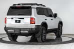 Obrnená Toyota Land Cruiser