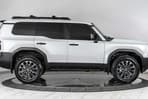Obrnená Toyota Land Cruiser