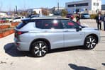 Mitsubishi Outlander MY25