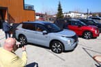 Mitsubishi Outlander MY25