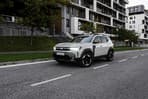 Dacia Duster Hybrid 