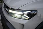 Dacia Duster Hybrid 