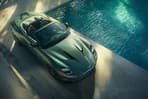Aston Martin Vanquish Volante