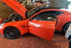 Aston Martin Vantage v
