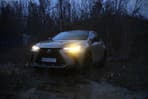 Lexus NX350 Overtrail