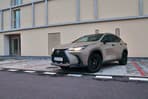 Lexus NX350 Overtrail