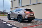 Lexus NX350 Overtrail