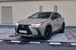 Lexus NX350 Overtrail