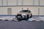 Lexus NX350 Overtrail