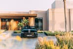 Bentley Batur Convertible
