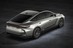 Nový Lexus ES 2025