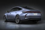 Nový Lexus ES 2025