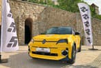 Renault R5 v Bratislave