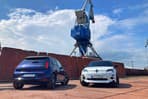 Renault R5 v Bratislave