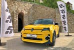 Renault R5 v Bratislave
