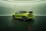 Škoda Enyaq RS a