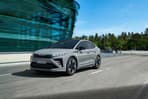 Škoda Enyaq RS a