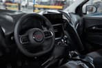 Fiat 500 Hybrid predprodukčná
