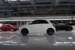 Fiat 500 Hybrid predprodukčná