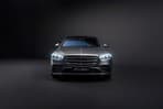 Mercedes Triedy S 2025