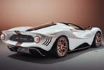 De Tomaso P72