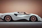 De Tomaso P72