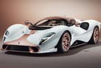 De Tomaso P72