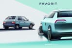 Škoda Favorit 2025 v