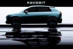 Škoda Favorit 2025 v
