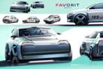 Škoda Favorit 2025 v