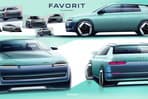 Škoda Favorit 2025 v