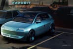 Škoda Favorit 2025 v