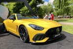 Mercedes na podujatí Legendy