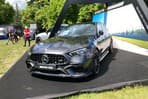 Mercedes na podujatí Legendy