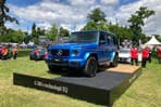 Mercedes na podujatí Legendy