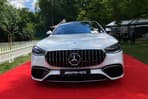 Mercedes na podujatí Legendy