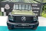 Mercedes na podujatí Legendy