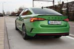 Škoda Octavia RS 2025