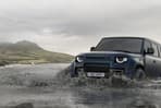 Land Rover Defender 2025