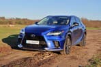 Lexus RX350h